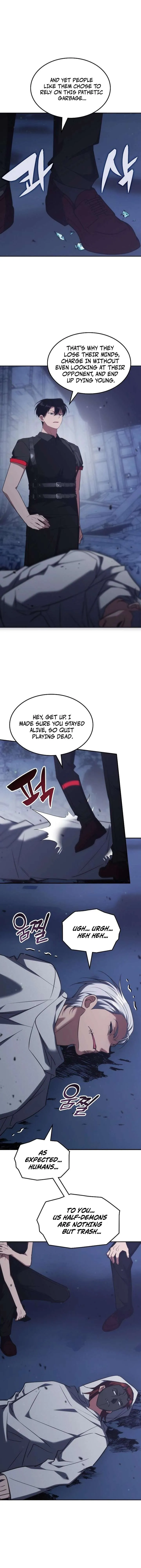 The Late Game Healer Is Way Too Strong Chapter 90 page 2 - 
