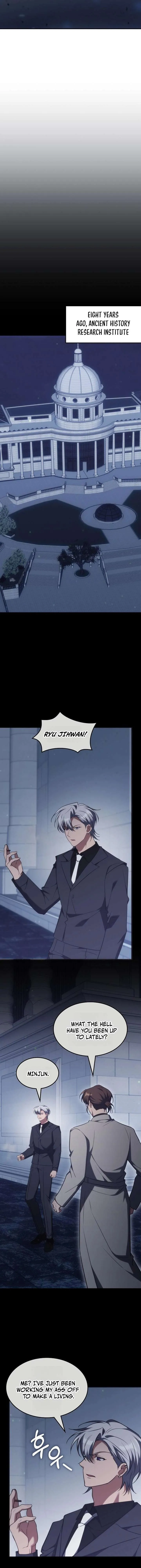 The Late Game Healer Is Way Too Strong Chapter 90 page 13 - 
