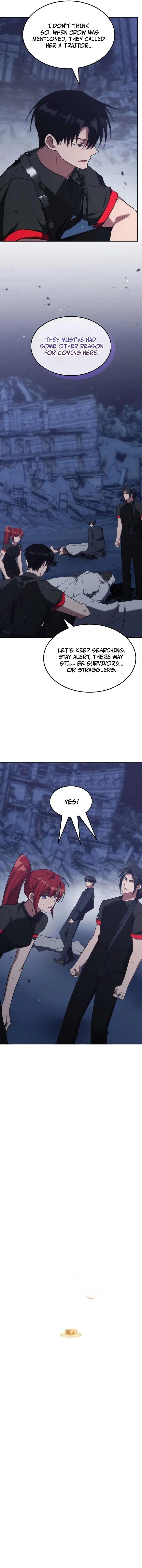 The Late Game Healer Is Way Too Strong Chapter 90 page 5 - 