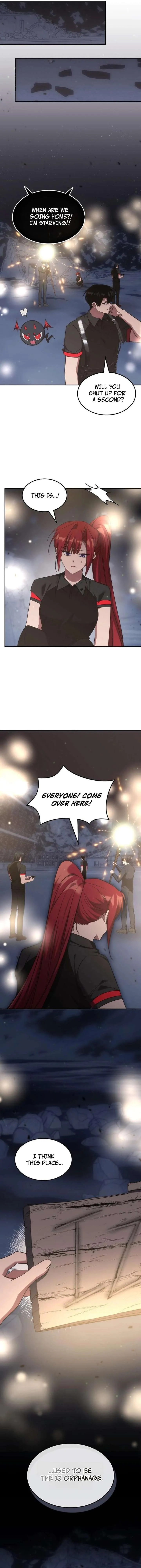 The Late Game Healer Is Way Too Strong Chapter 90 page 6 - 