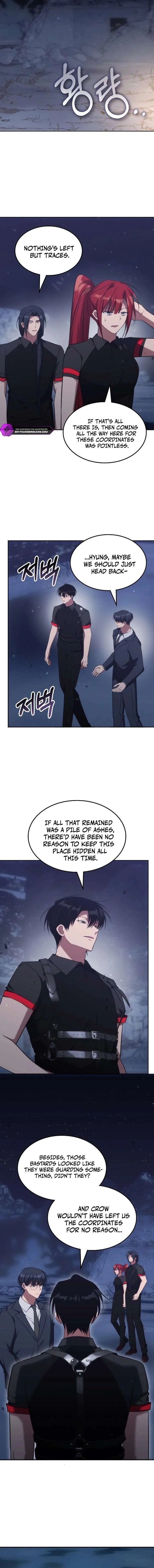 The Late Game Healer Is Way Too Strong Chapter 90 page 7 - 