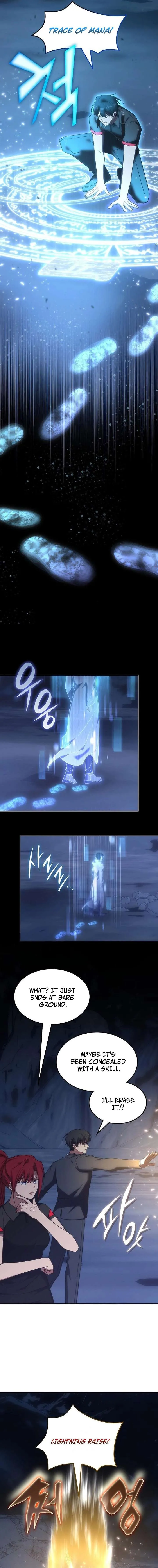 The Late Game Healer Is Way Too Strong Chapter 90 page 8 - 