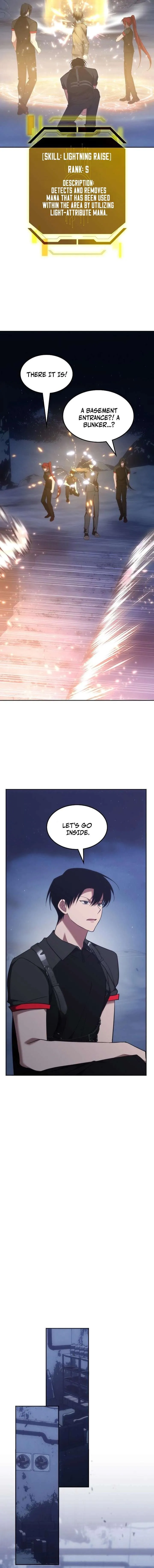 The Late Game Healer Is Way Too Strong Chapter 90 page 9 - 