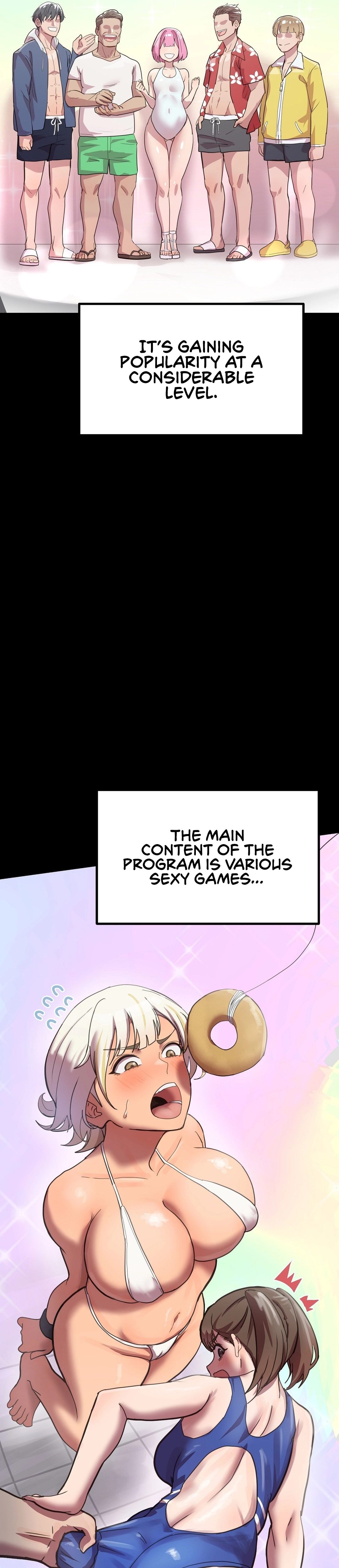 The Late-Night Special Chapter 1 page 2 - 