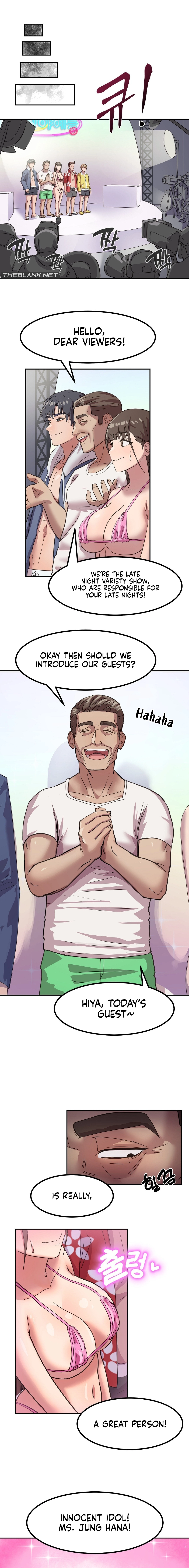 The Late-Night Special Chapter 1 page 16 - 