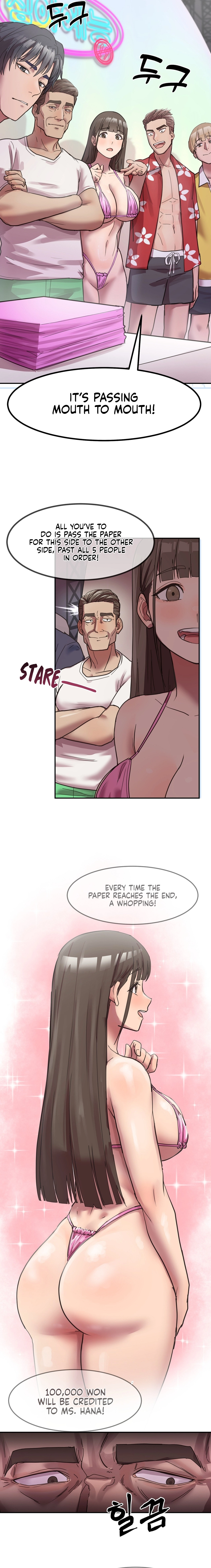 The Late-Night Special Chapter 1 page 19 - 