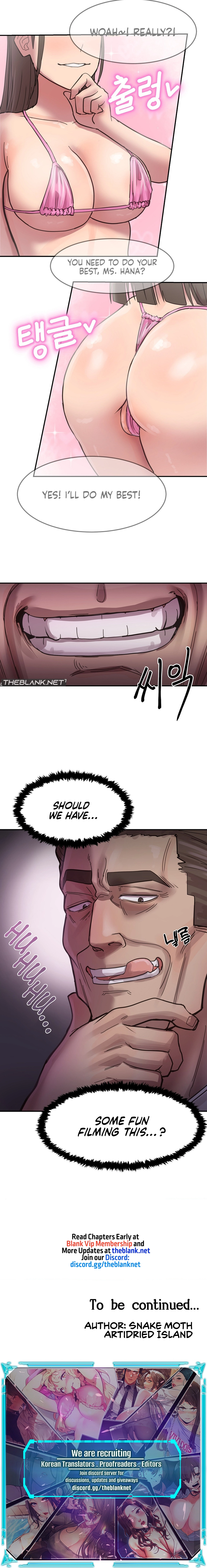 The Late-Night Special Chapter 1 page 20 - 