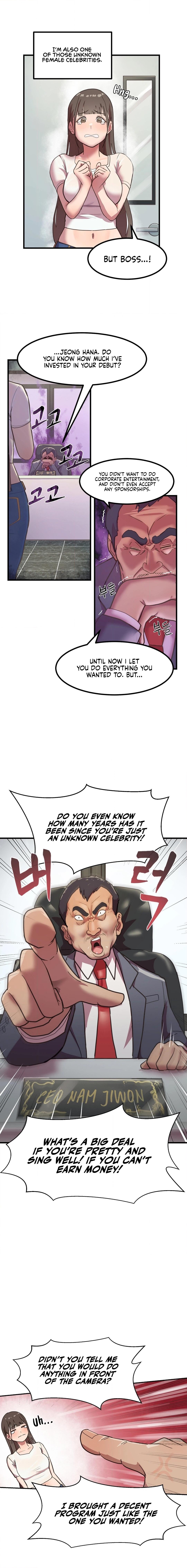 The Late-Night Special Chapter 1 page 4 - 