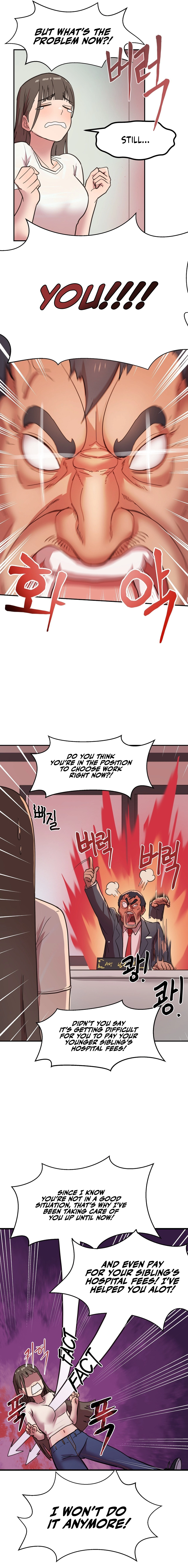 The Late-Night Special Chapter 1 page 5 - 