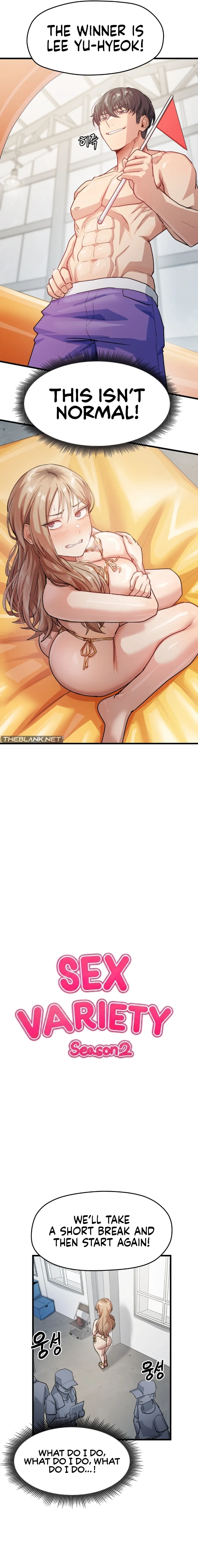 The Late-Night Special Chapter 10 page 6 - 