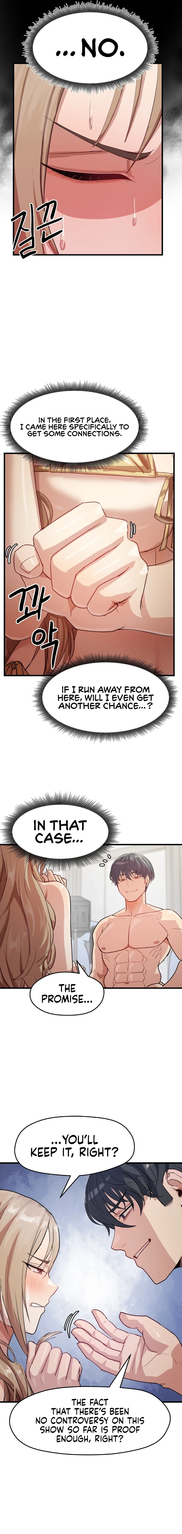The Late-Night Special Chapter 10 page 9 - 