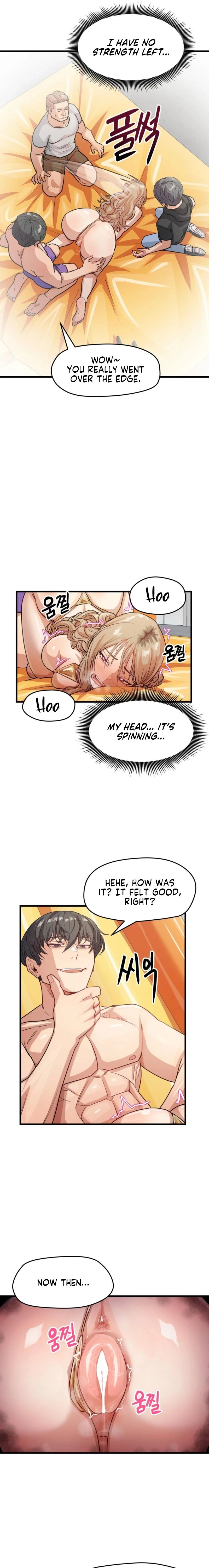 The Late-Night Special Chapter 11 page 18 - 
