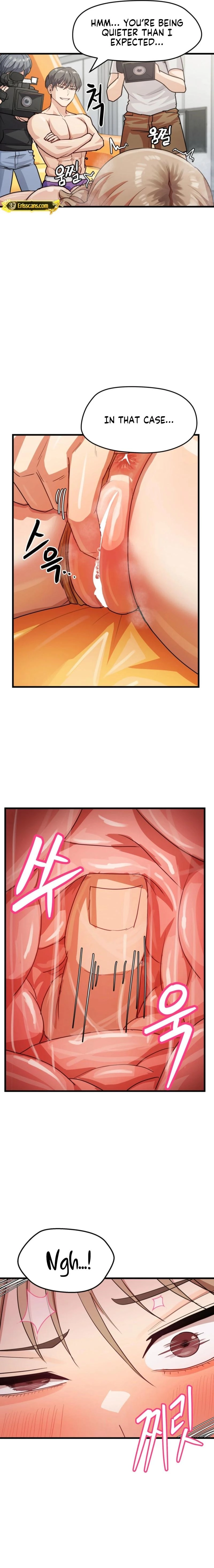 The Late-Night Special Chapter 11 page 6 - 