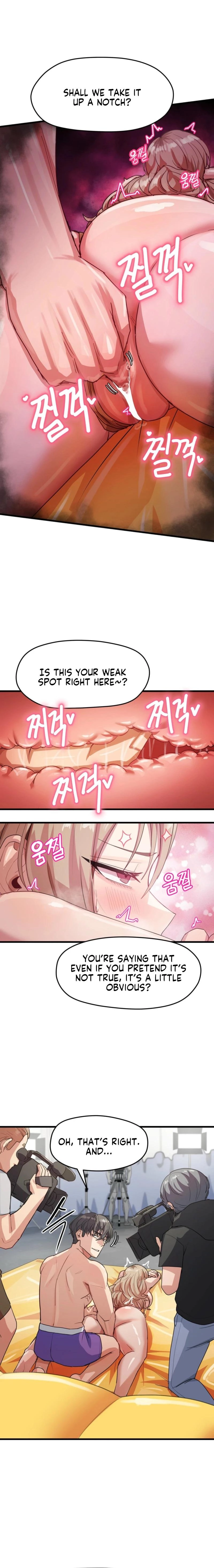 The Late-Night Special Chapter 11 page 7 - 