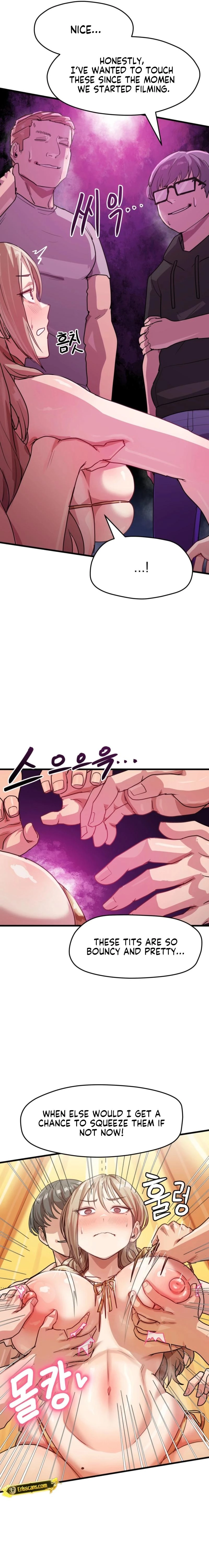 The Late-Night Special Chapter 11 page 10 - 