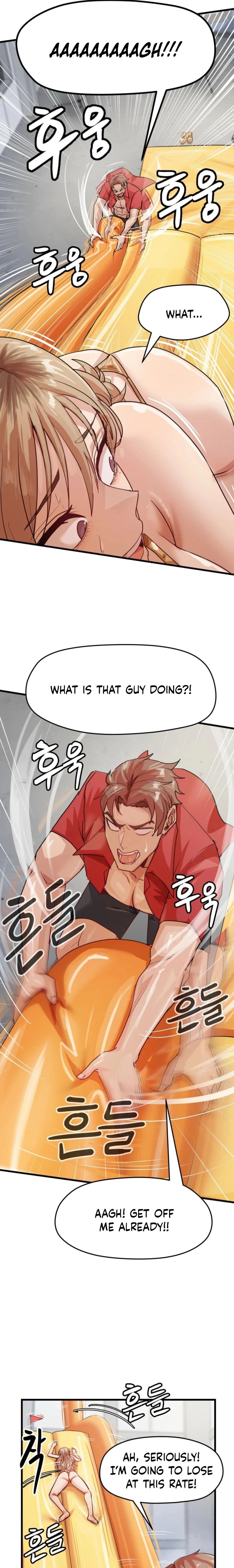 The Late-Night Special Chapter 12 page 16 - 