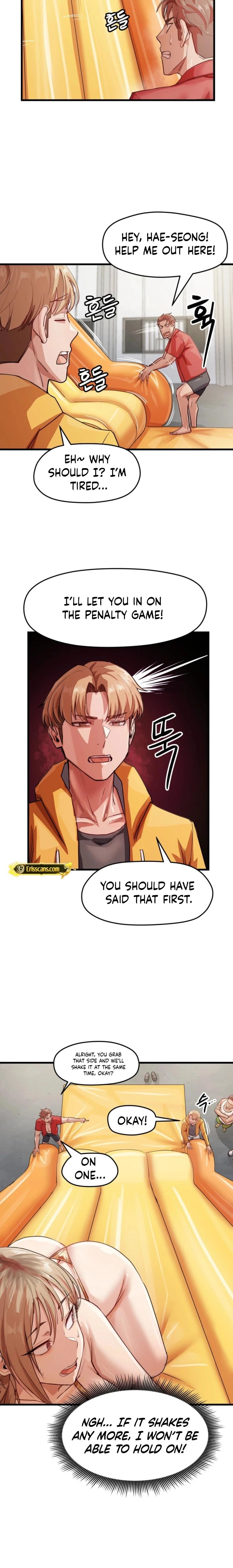The Late-Night Special Chapter 12 page 17 - 