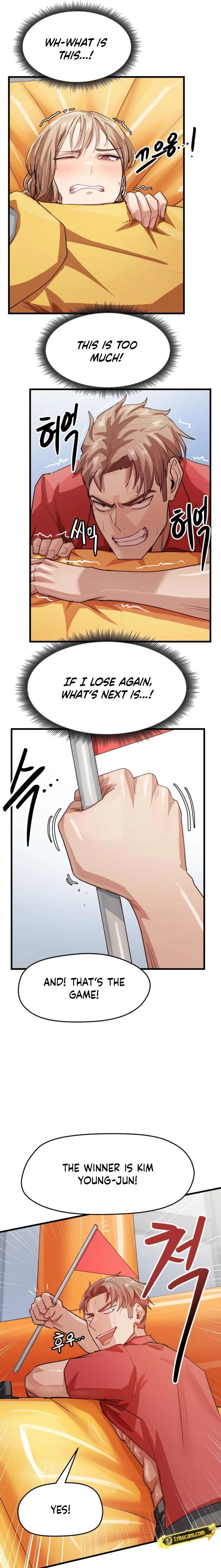 The Late-Night Special Chapter 12 page 21 - 