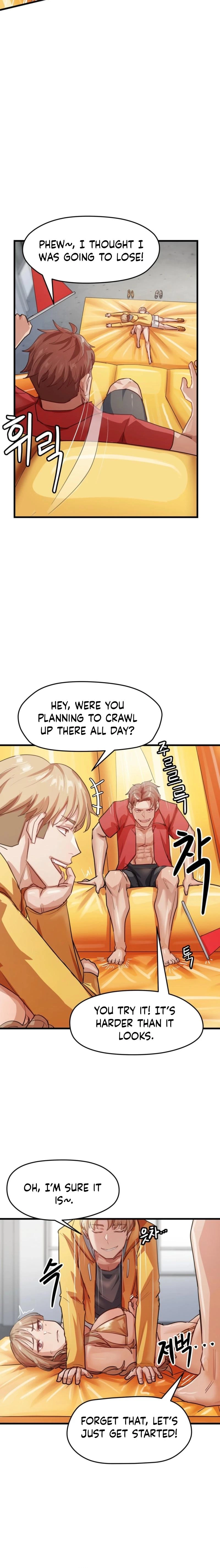 The Late-Night Special Chapter 12 page 22 - 