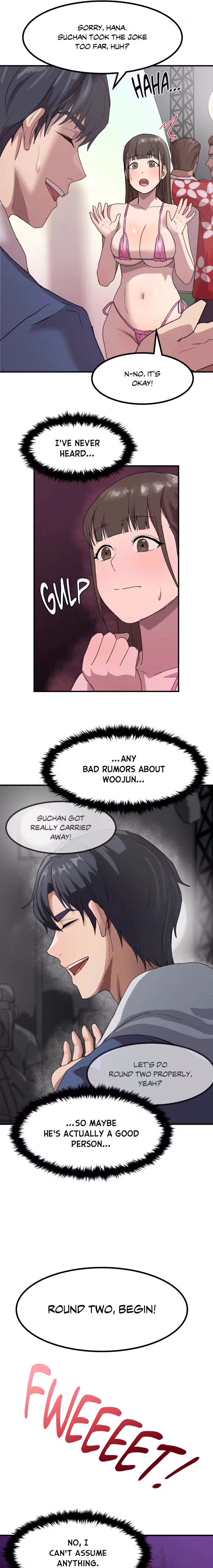The Late-Night Special Chapter 2 page 15 - 