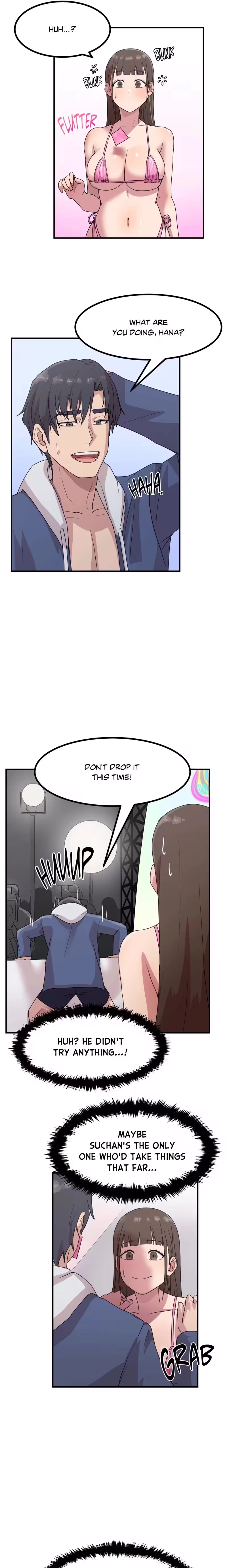 The Late-Night Special Chapter 2 page 17 - 