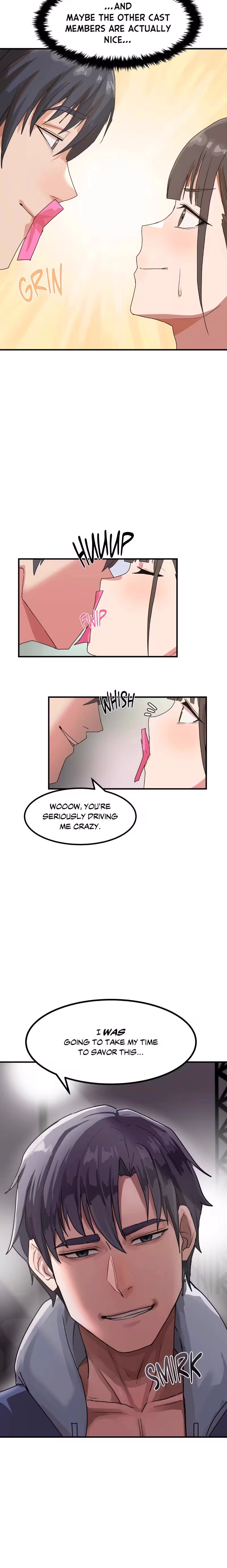 The Late-Night Special Chapter 2 page 18 - 