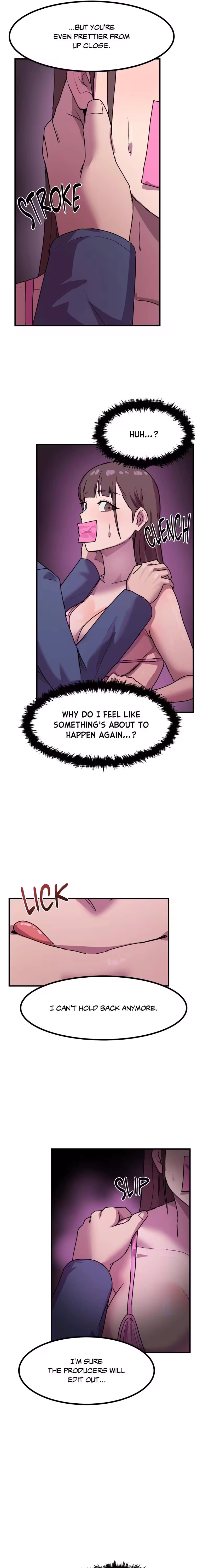 The Late-Night Special Chapter 2 page 19 - 