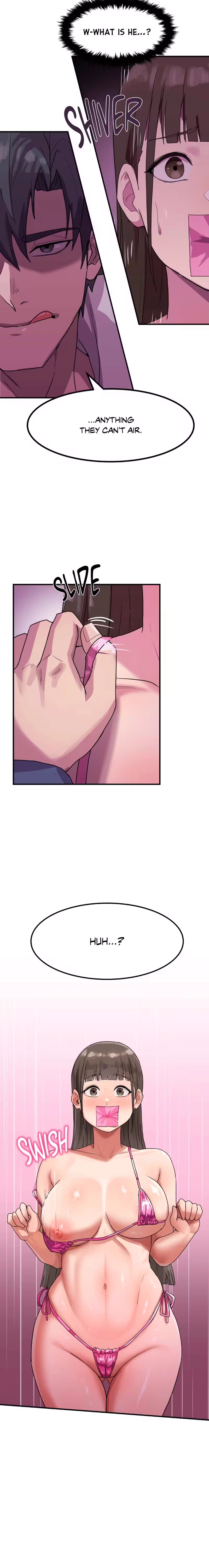 The Late-Night Special Chapter 2 page 20 - 