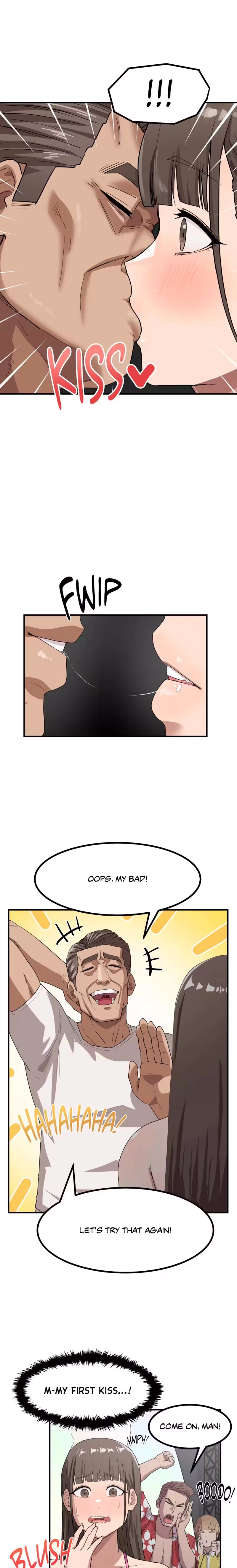 The Late-Night Special Chapter 2 page 3 - 