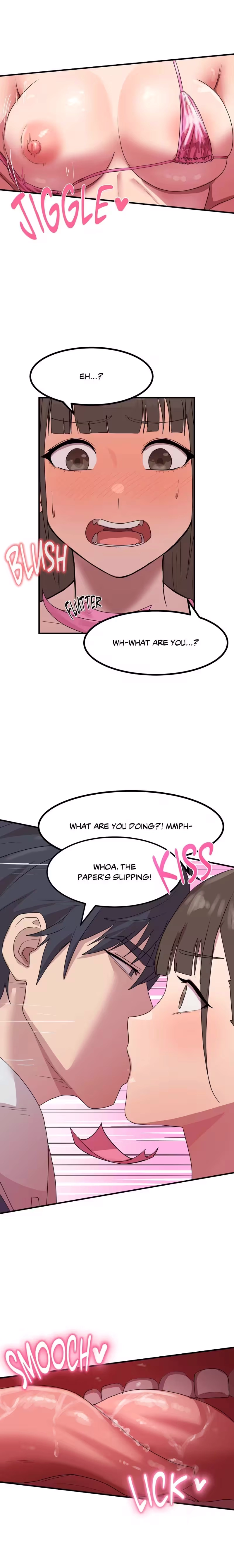 The Late-Night Special Chapter 2 page 21 - 