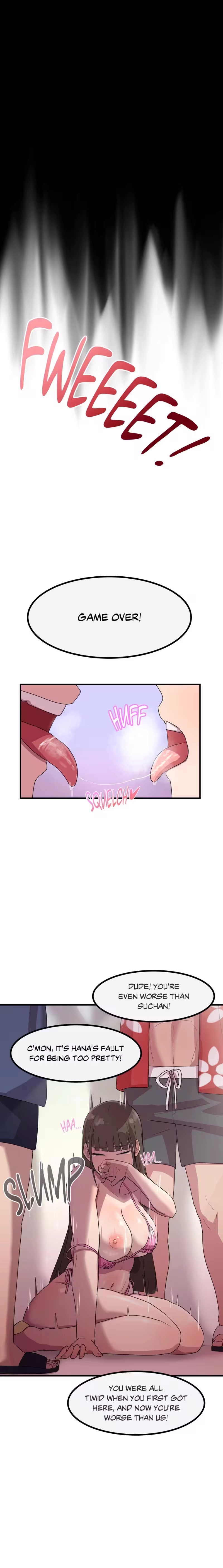 The Late-Night Special Chapter 2 page 24 - 