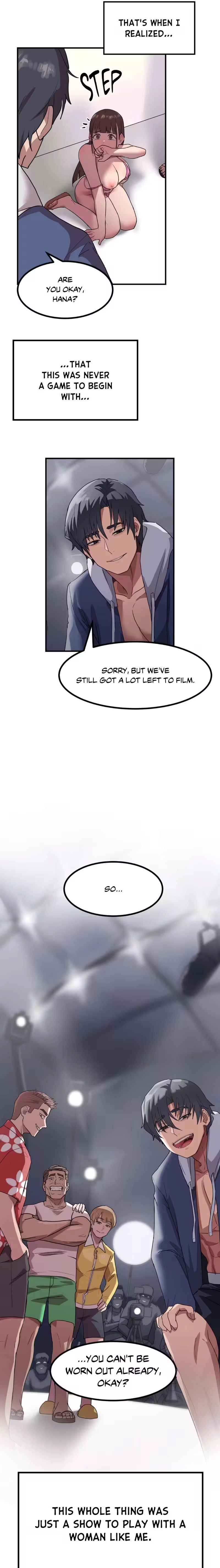 The Late-Night Special Chapter 2 page 25 - 