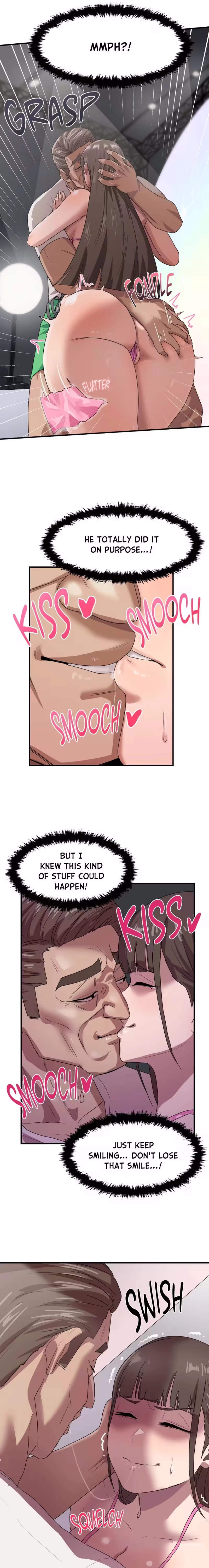 The Late-Night Special Chapter 2 page 5 - 
