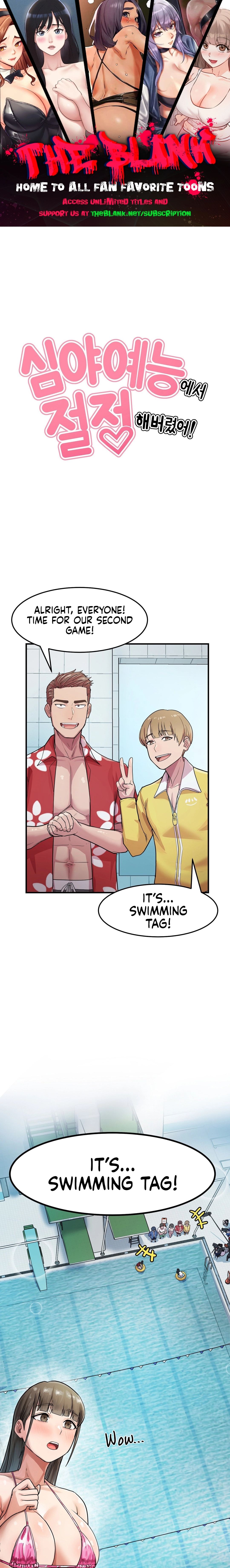 The Late-Night Special Chapter 3 page 1 - 