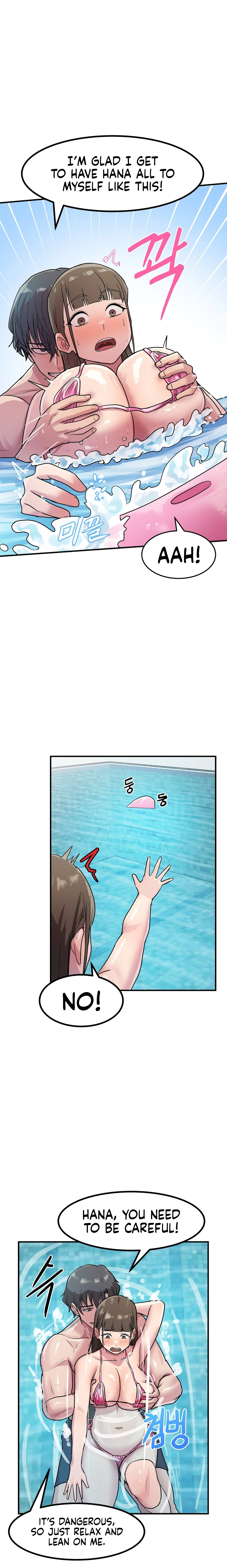 The Late-Night Special Chapter 3 page 11 - 