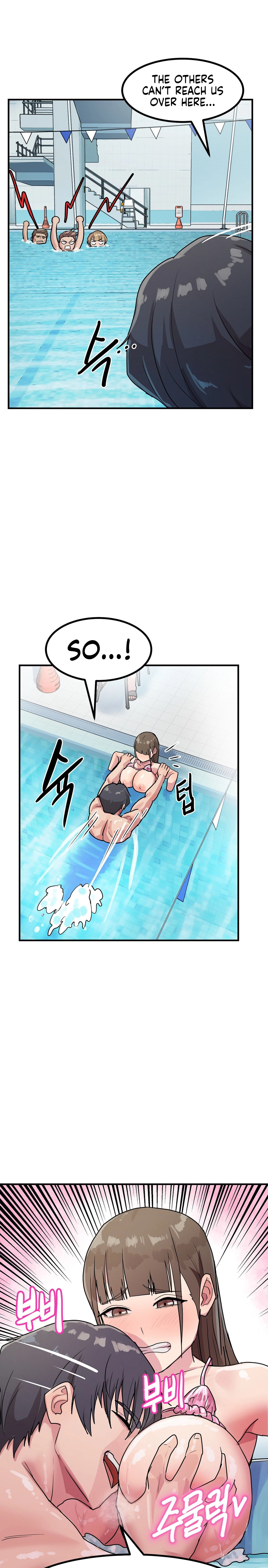 The Late-Night Special Chapter 3 page 19 - 