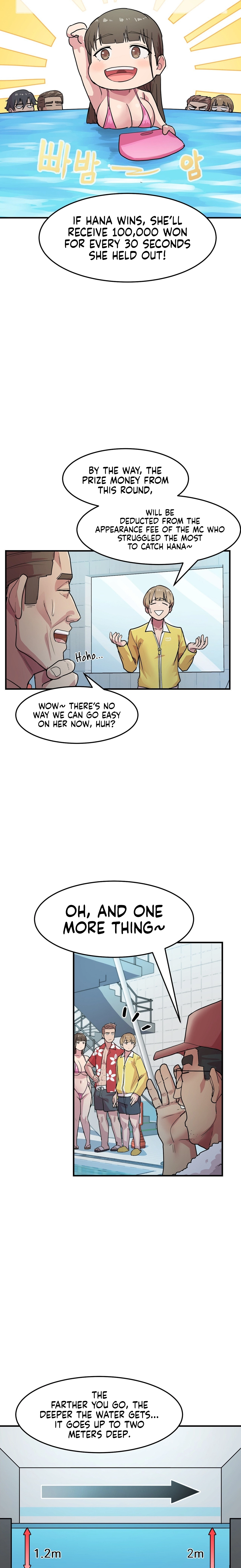 The Late-Night Special Chapter 3 page 3 - 