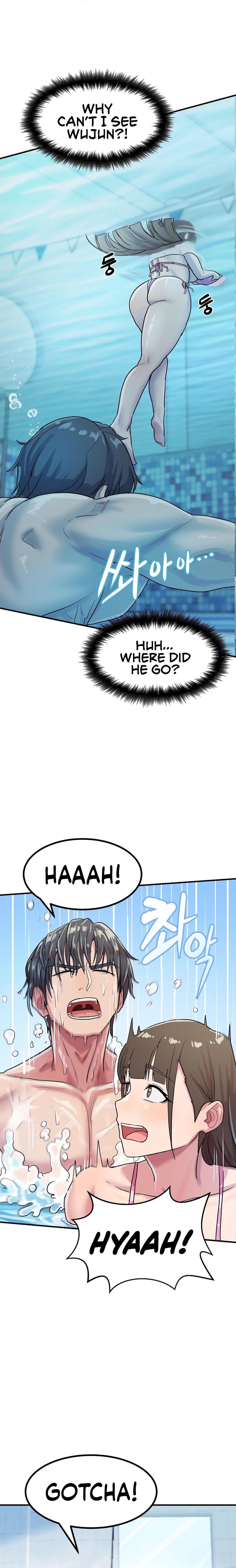 The Late-Night Special Chapter 3 page 8 - 