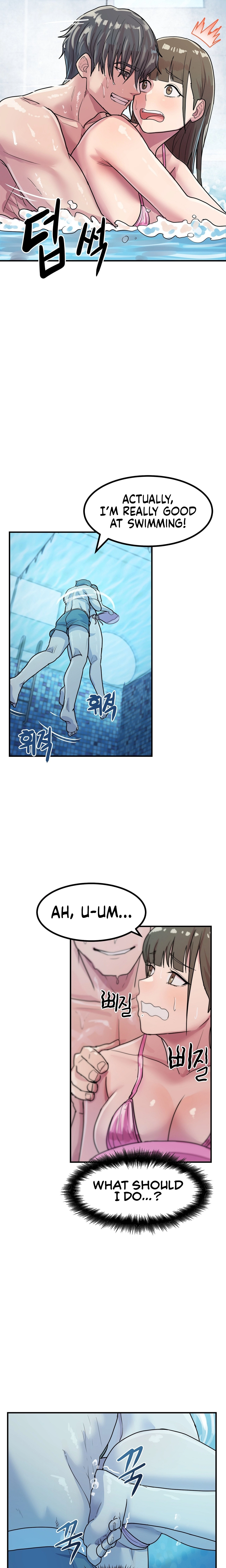 The Late-Night Special Chapter 3 page 9 - 