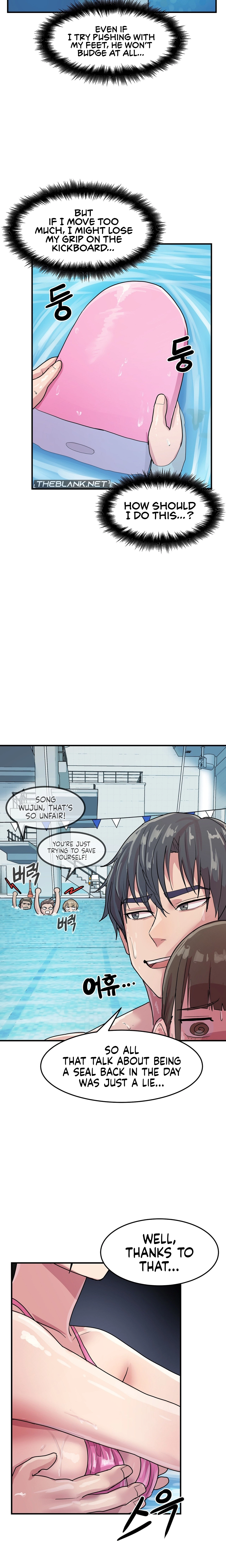 The Late-Night Special Chapter 3 page 10 - 