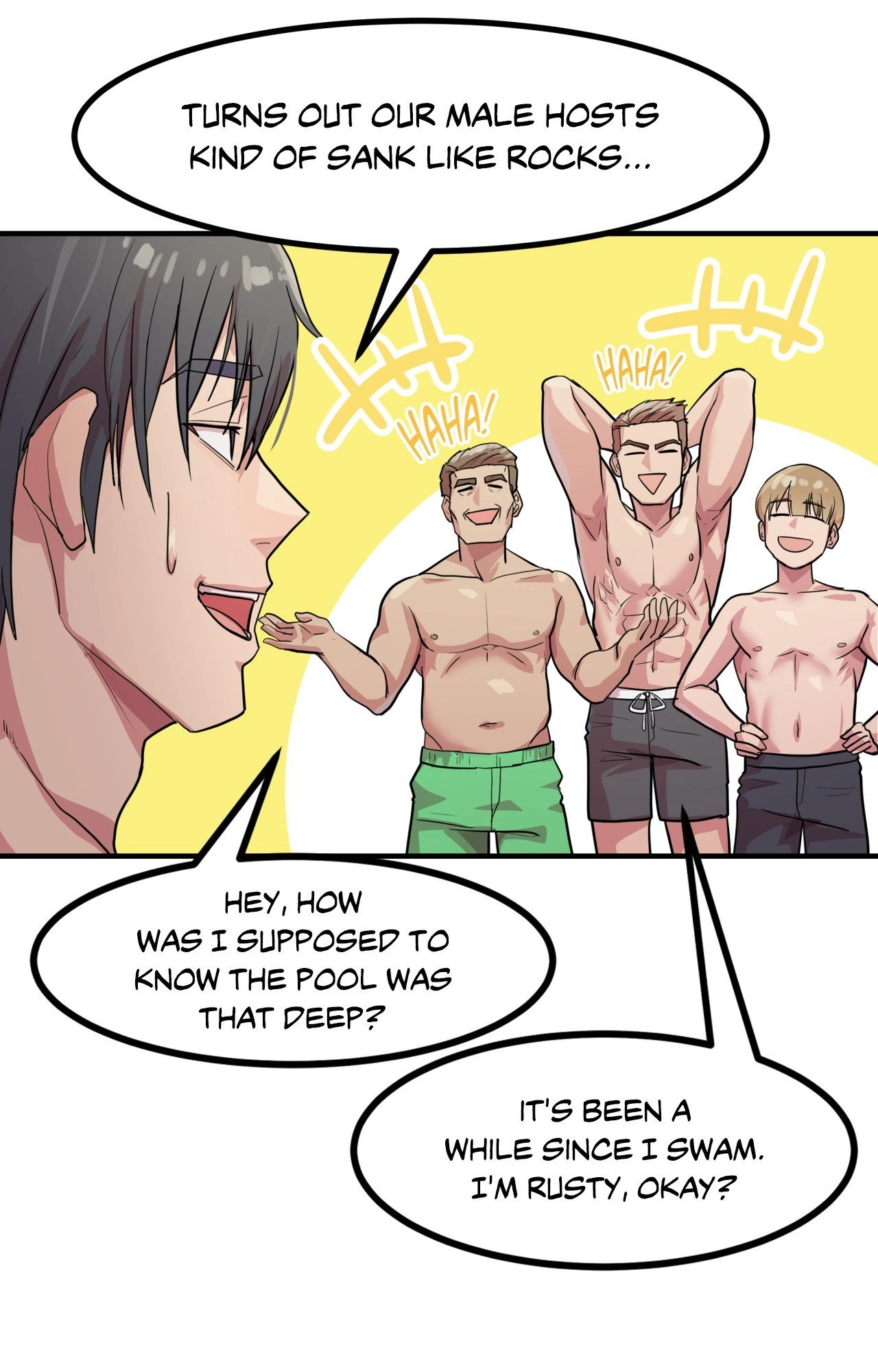 The Late-Night Special Chapter 4 page 22 - 