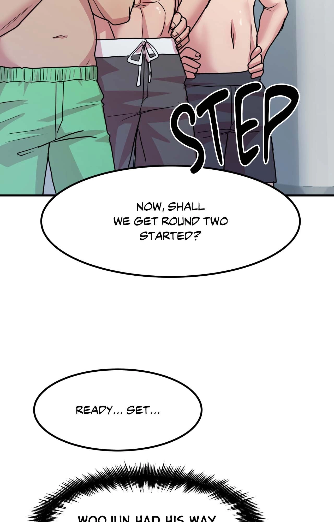 The Late-Night Special Chapter 4 page 29 - 