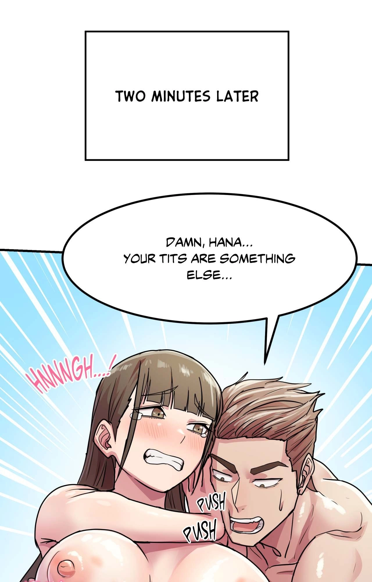 The Late-Night Special Chapter 4 page 33 - 