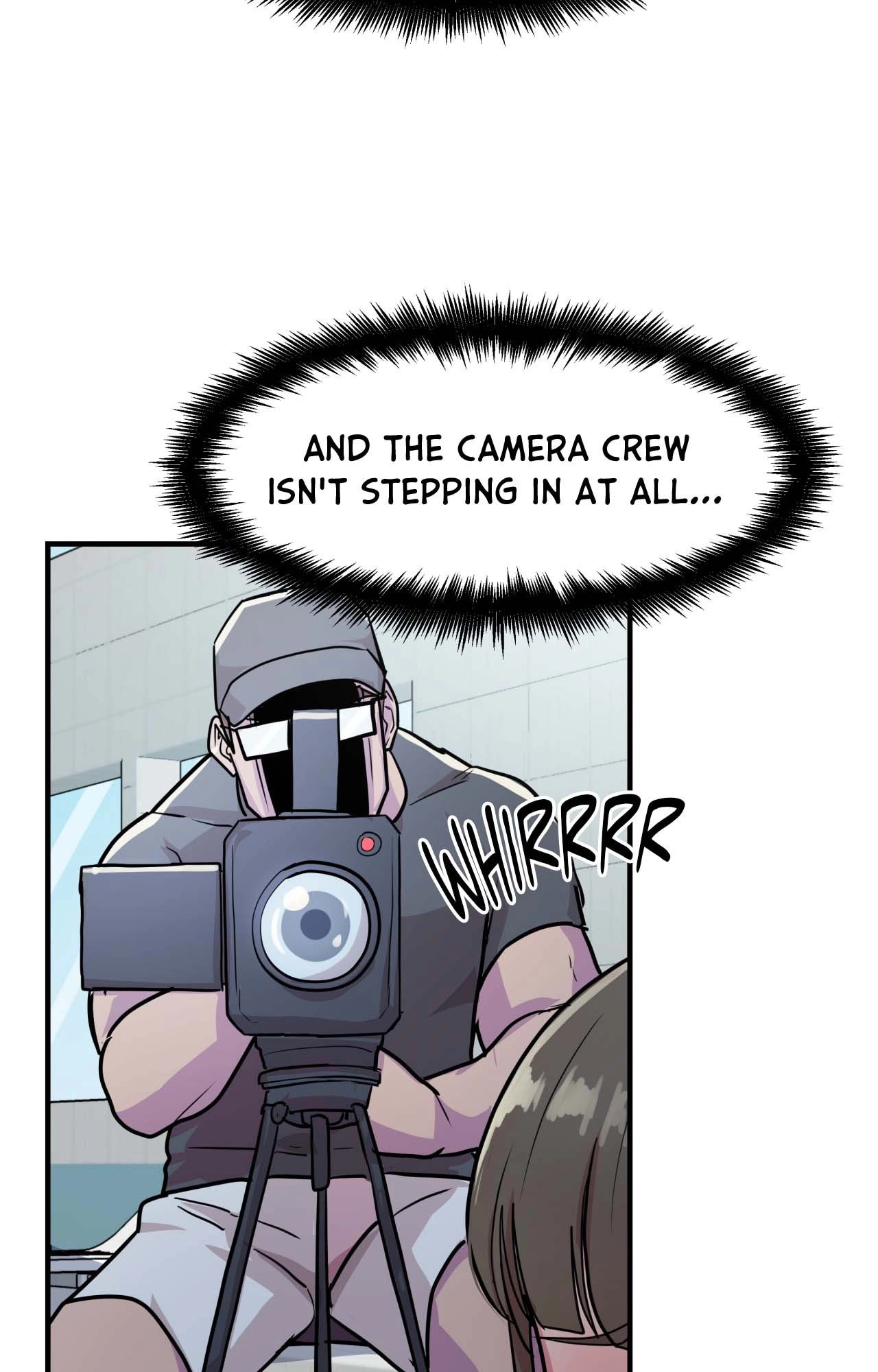 The Late-Night Special Chapter 4 page 5 - 