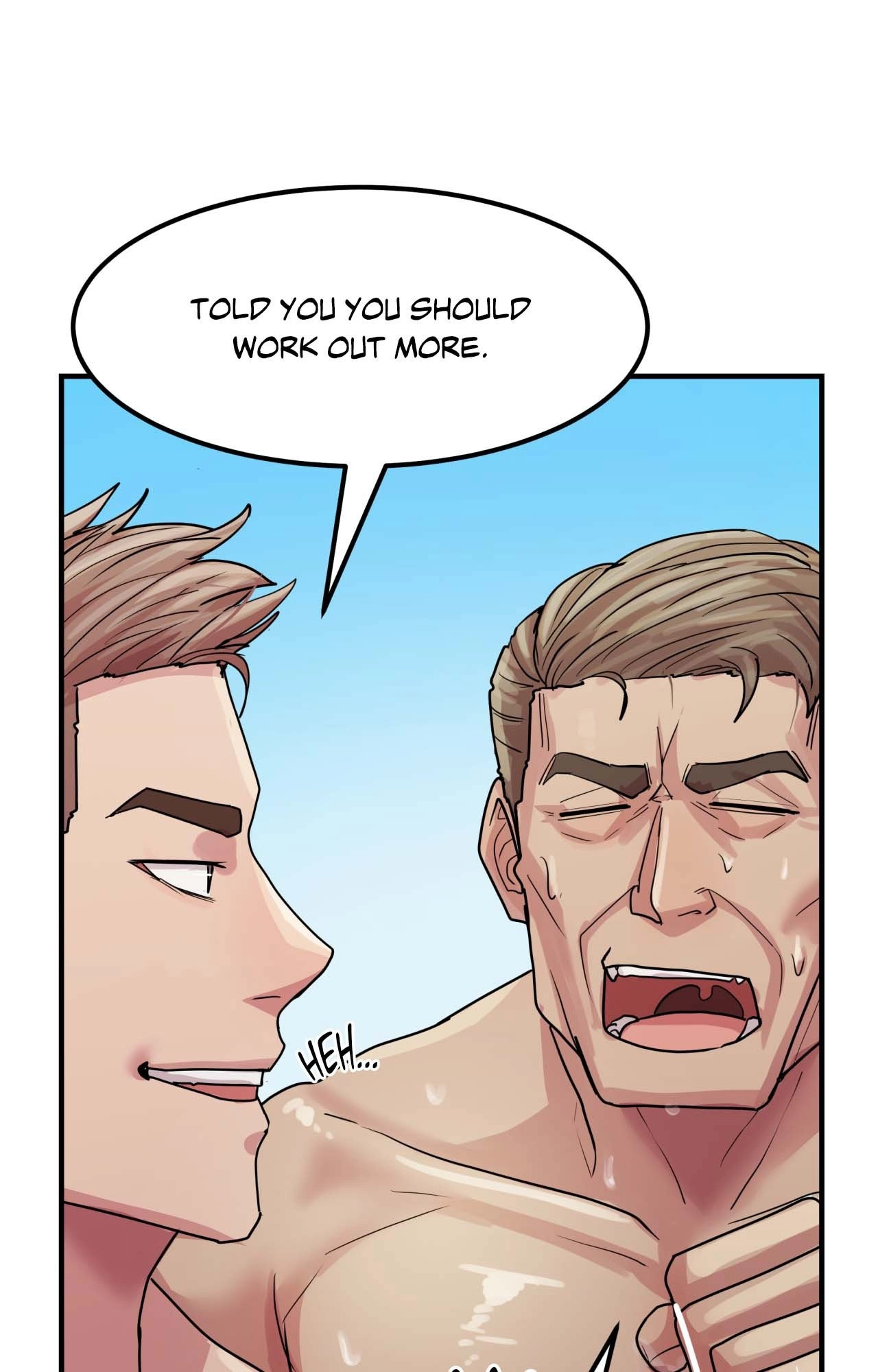 The Late-Night Special Chapter 4 page 76 - 