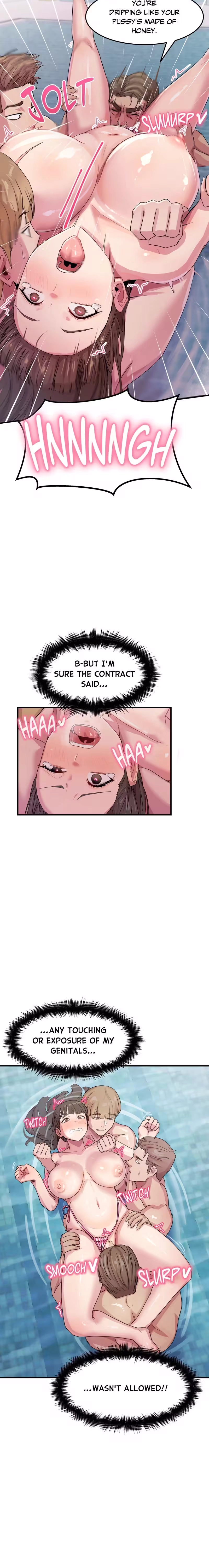 The Late-Night Special Chapter 5 page 2 - 