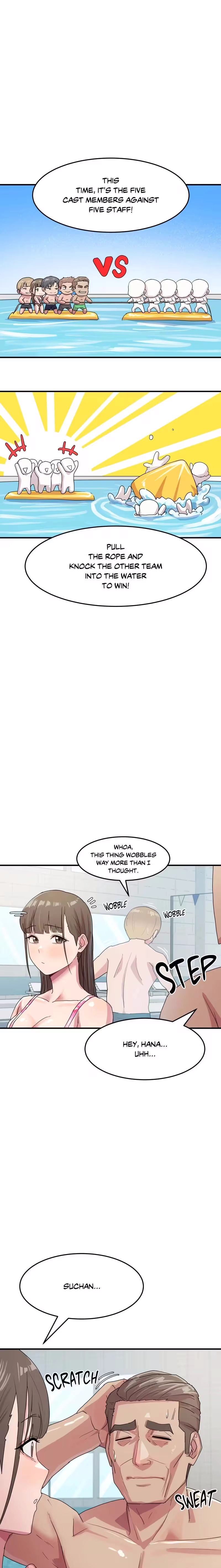 The Late-Night Special Chapter 5 page 11 - 