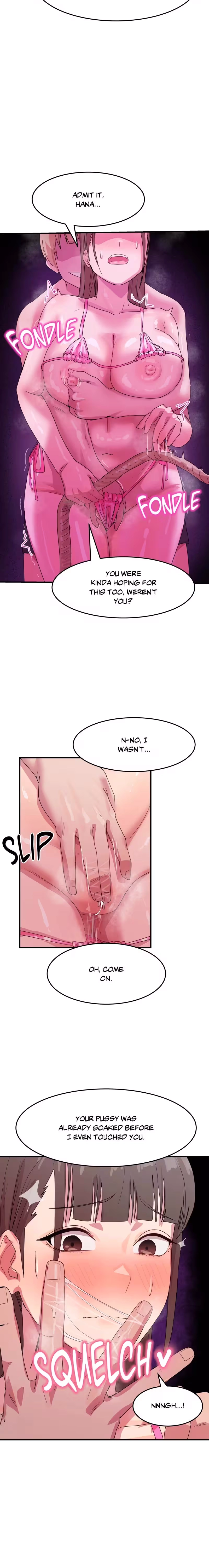 The Late-Night Special Chapter 5 page 16 - 