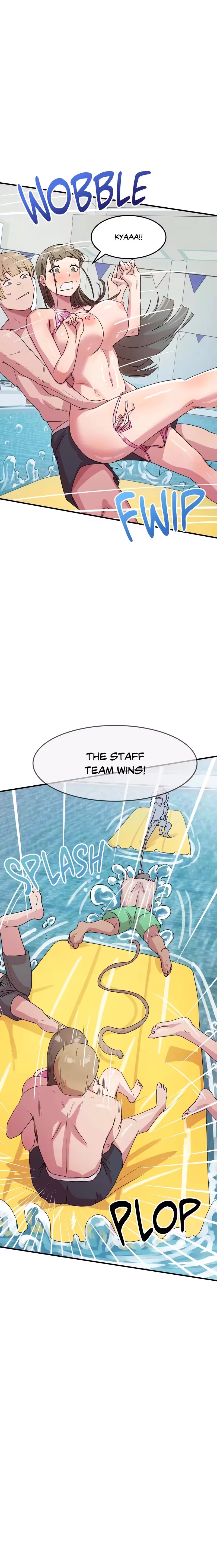 The Late-Night Special Chapter 5 page 18 - 