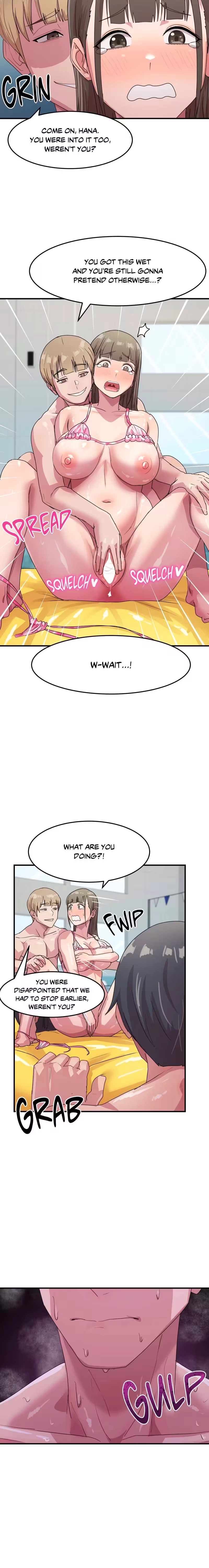 The Late-Night Special Chapter 5 page 20 - 